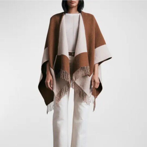 Rag & Bone Cape/Poncho "NEW" - Picture 13 of 16